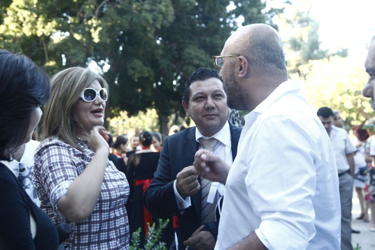 Majida el Roumi @ AUB 